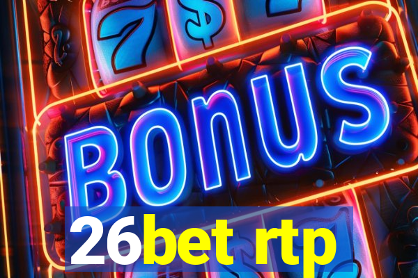 26bet rtp